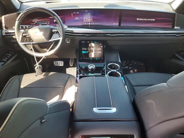 2025 CADILLAC ESCALADE Sport +Touring Pkg