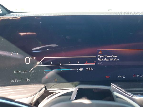 2025 CADILLAC ESCALADE Sport +Touring Pkg