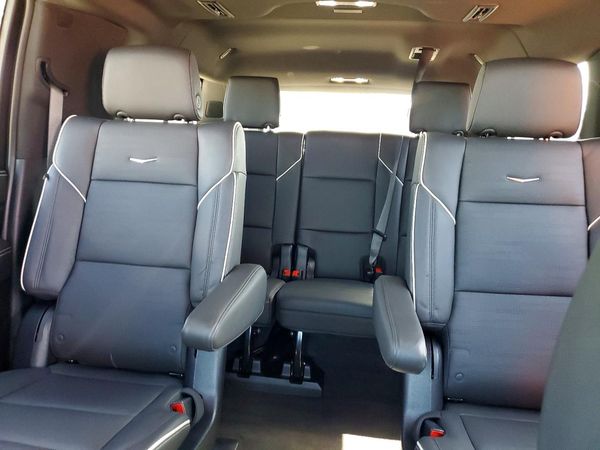 2025 CADILLAC ESCALADE Sport +Touring Pkg