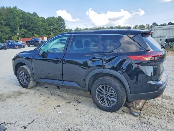 2026 NISSAN ROGUE SV — DSRA