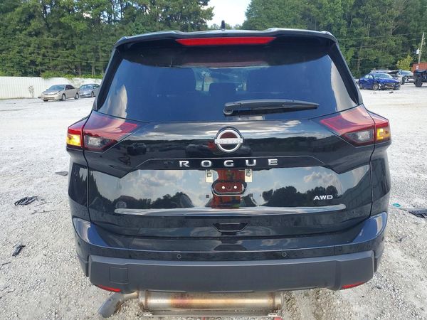 2026 NISSAN ROGUE SV — DIRR
