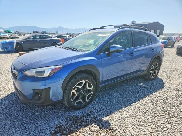 2020 SUBARU CROSSTREK Limited+ES+BSD+NAVI