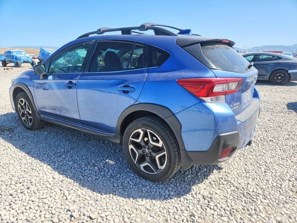 2020 SUBARU CROSSTREK Limited+ES+BSD+NAVI