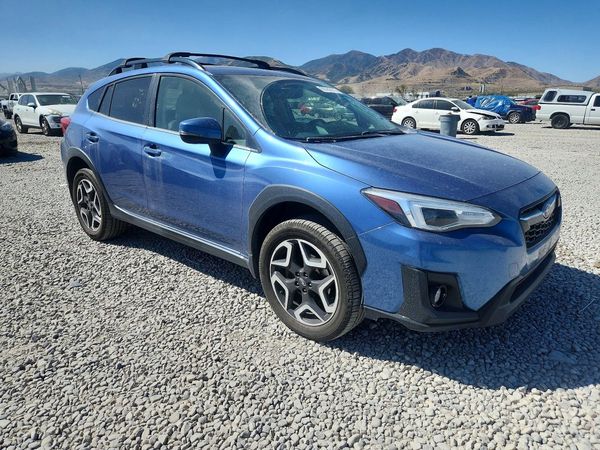 2020 SUBARU CROSSTREK Limited+ES+BSD+NAVI