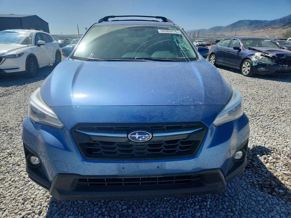 2020 SUBARU CROSSTREK Limited+ES+BSD+NAVI