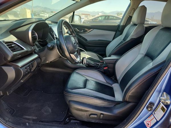 2020 SUBARU CROSSTREK Limited+ES+BSD+NAVI