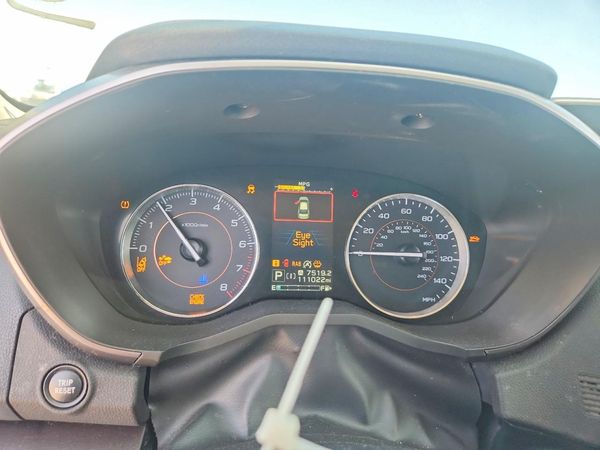 2020 SUBARU CROSSTREK Limited+ES+BSD+NAVI
