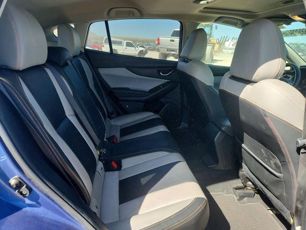 2020 SUBARU CROSSTREK Limited+ES+BSD+NAVI