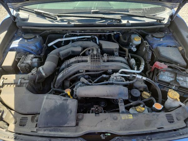 2020 SUBARU CROSSTREK Limited+ES+BSD+NAVI