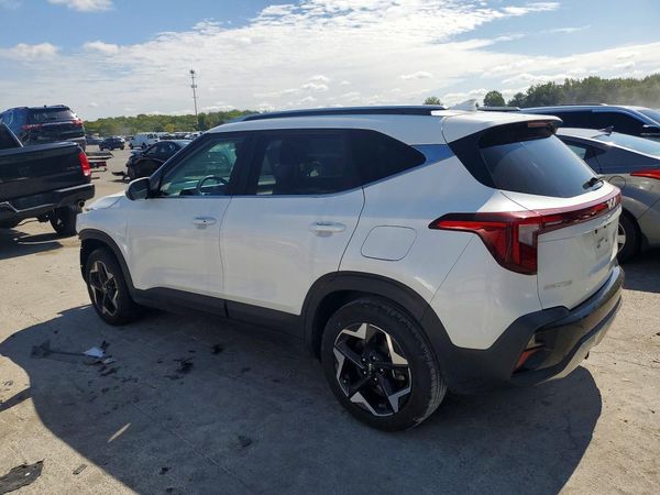 2024 KIA SELTOS EX — DSRA
