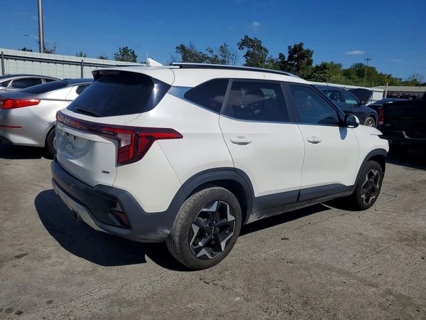 2024 KIA SELTOS EX — PSRA