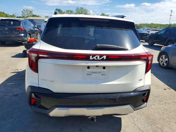 2024 KIA SELTOS EX — DIRR