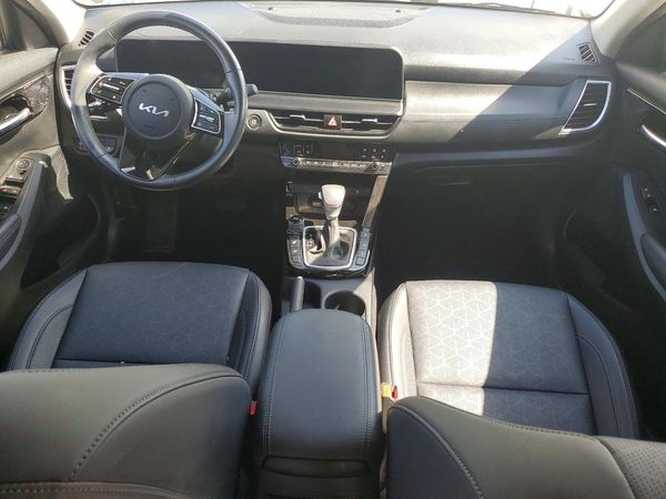 2024 KIA SELTOS EX — CKPT