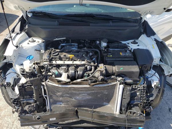 2024 KIA SELTOS EX — Engine bay