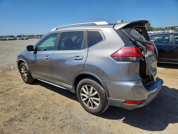 2018 NISSAN ROGUE — DSRA