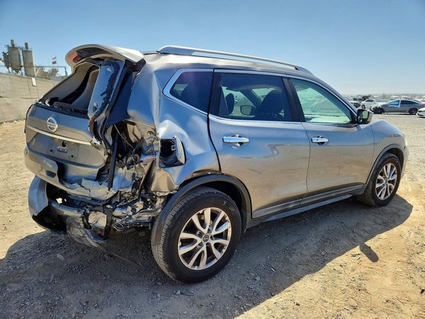 2018 NISSAN ROGUE — PSRA