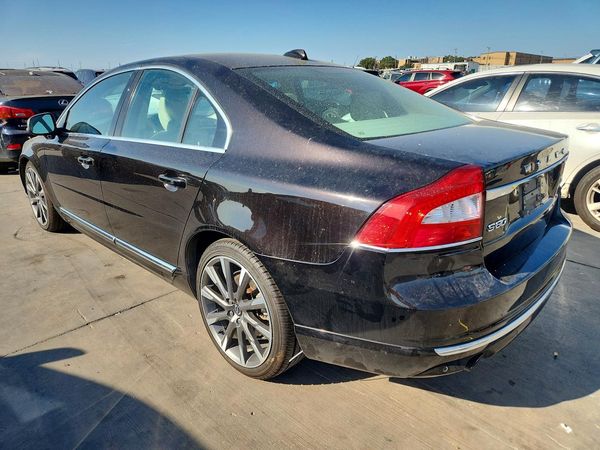 2016 VOLVO S80 SV35 Platinum — DSRA