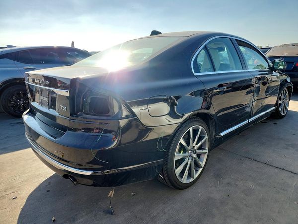 2016 VOLVO S80 SV35 Platinum — PSRA