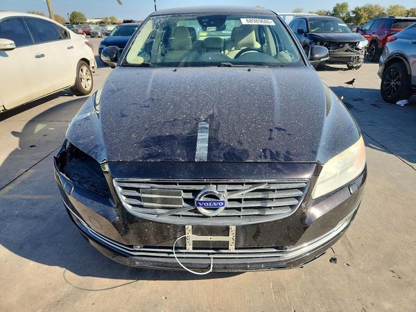 2016 VOLVO S80 SV35 Platinum — DIRF