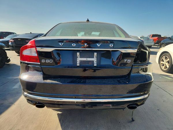 2016 VOLVO S80 SV35 Platinum — DIRR