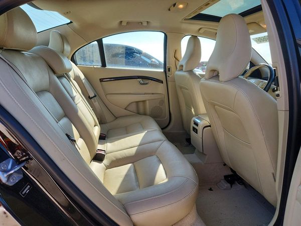 2016 VOLVO S80 SV35 Platinum — PSRS