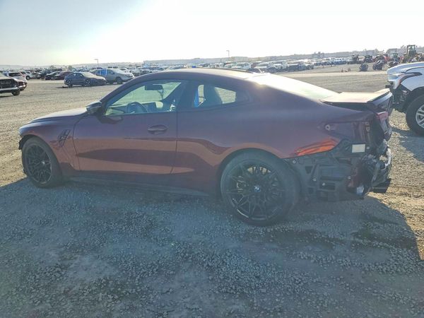 2025 BMW M4 M4 xDrive Competition