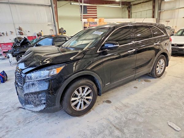 2019 KIA SORENTO
