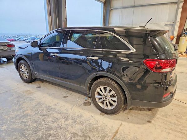 2019 KIA SORENTO L, LX, S