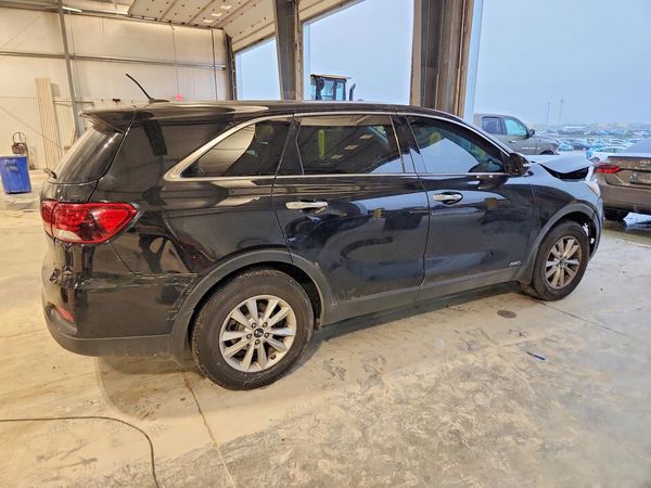 2019 KIA SORENTO L, LX, S