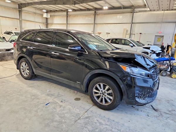 2019 KIA SORENTO L, LX, S