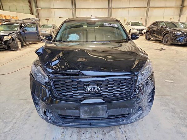 2019 KIA SORENTO L, LX, S