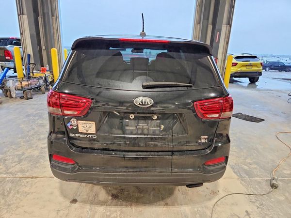 2019 KIA SORENTO L, LX, S