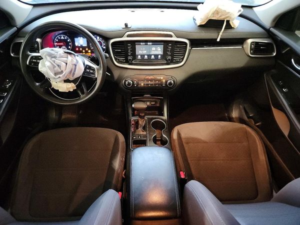 2019 KIA SORENTO L, LX, S