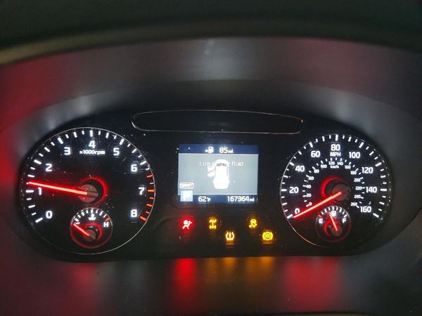 2019 KIA SORENTO L, LX, S