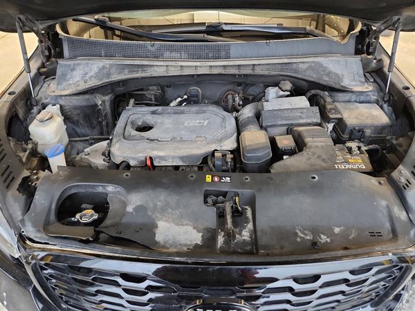 2019 KIA SORENTO L, LX, S