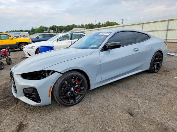 2025 BMW M440XI — Front 3/4