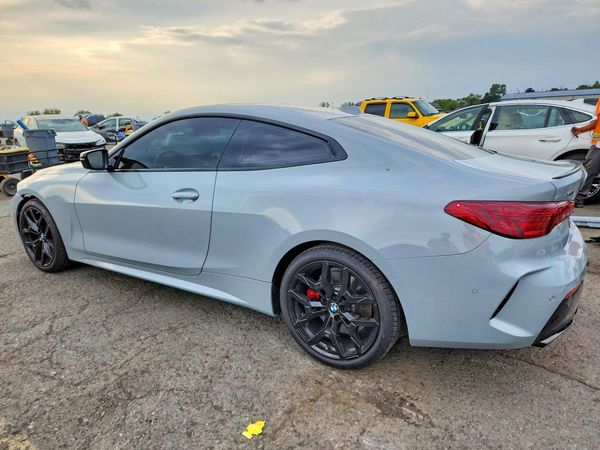2025 BMW M440XI — DSRA
