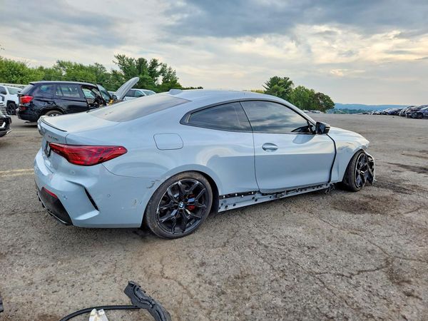 2025 BMW M440XI — PSRA