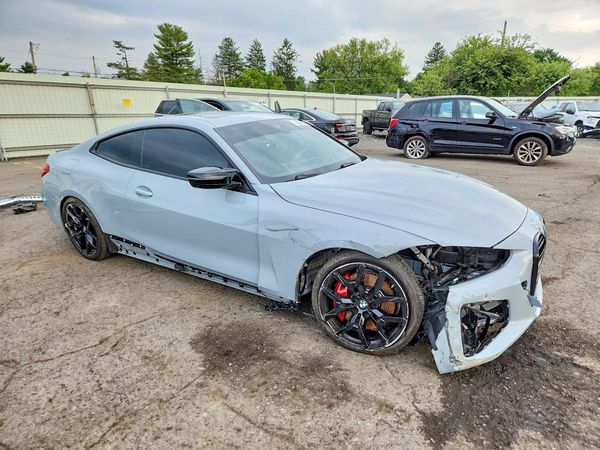 2025 BMW M440XI — Passenger 3/4