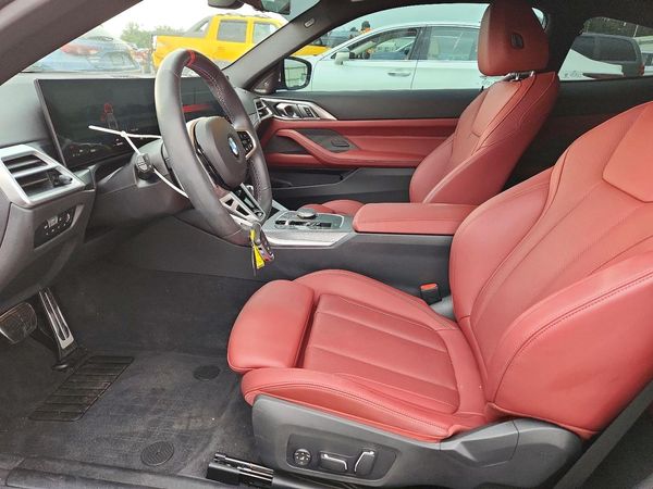 2025 BMW M440XI — DENT