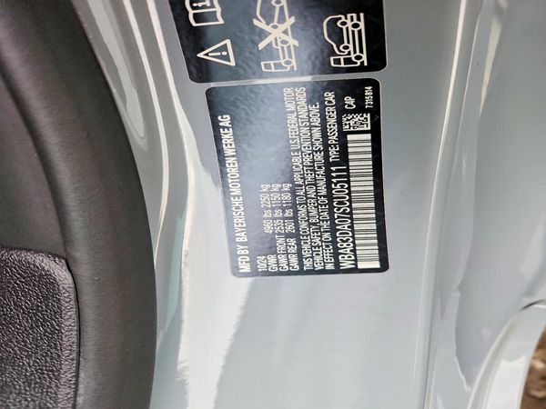 2025 BMW M440XI — VINS