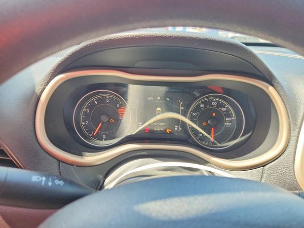2016 JEEP CHEROKEE — ODOM