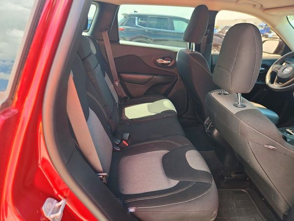 2016 JEEP CHEROKEE — PSRS