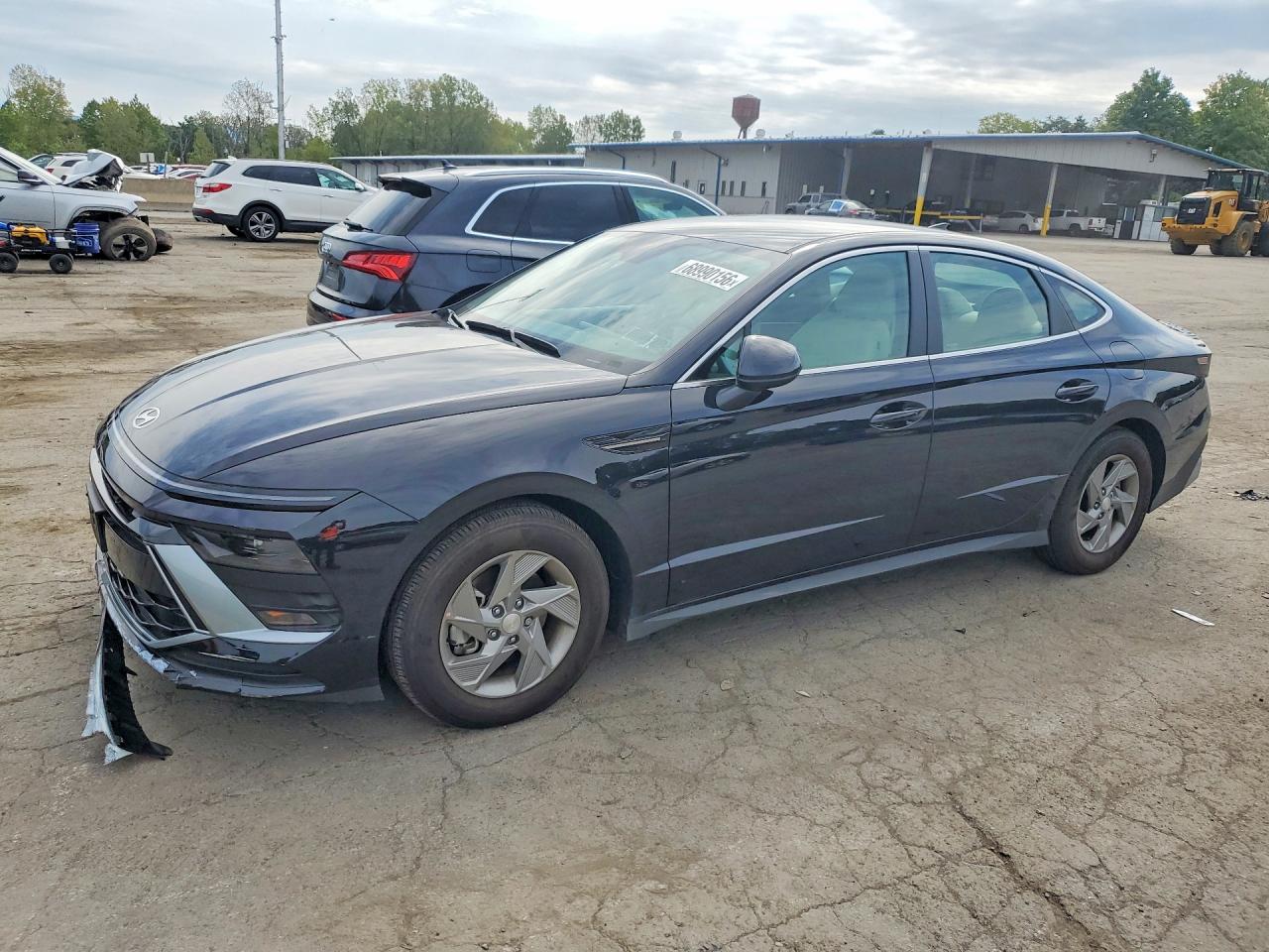 2025 HYUNDAI SONATA — Front 3/4