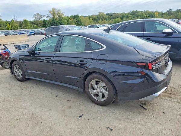 2025 HYUNDAI SONATA — DSRA