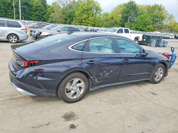 2025 HYUNDAI SONATA — PSRA