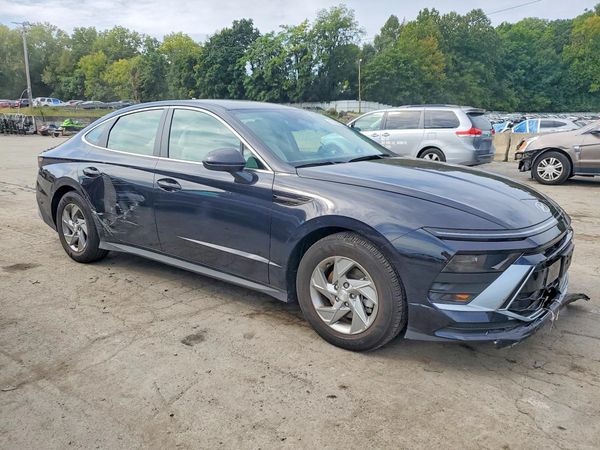 2025 HYUNDAI SONATA — Passenger 3/4