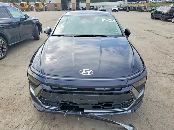 2025 HYUNDAI SONATA — DIRF