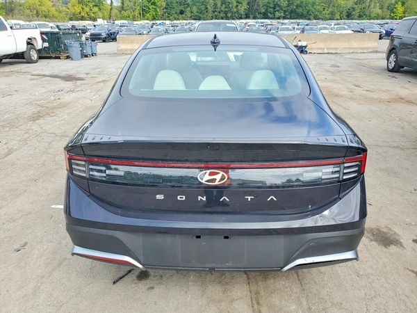 2025 HYUNDAI SONATA — DIRR
