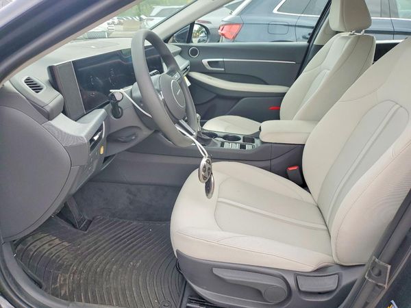 2025 HYUNDAI SONATA — DENT